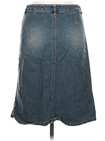 Unionbay Denim Skirt (view 2)