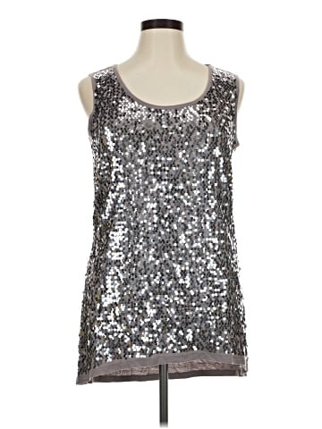 Design History Sleeveless Blouse (view 1)