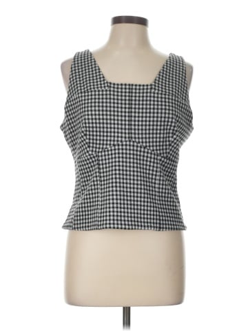 CAbi Sleeveless Blouse (view 1)