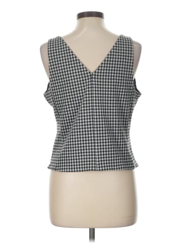CAbi Sleeveless Blouse (view 2)
