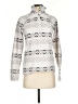 Eddie Bauer 100% Polyester Print White Pullover Sweater Size XS - photo 1