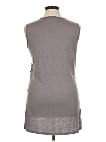 Design History Sleeveless Blouse (view 2)
