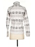 Eddie Bauer 100% Polyester Print White Pullover Sweater Size XS - photo 2
