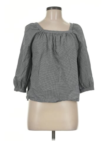 J.Crew 3/4 Sleeve Blouse (view 1)