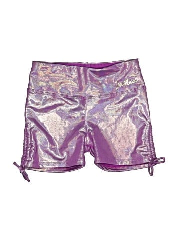 Justice Athletic Shorts (view 1)