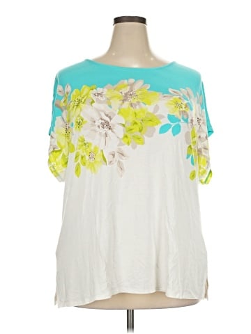 Ruby Rd. 3/4 Sleeve T-Shirt (view 1)