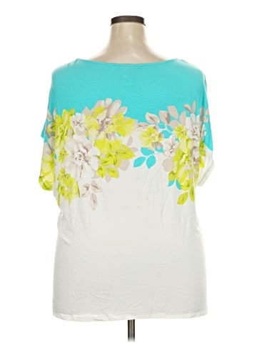 Ruby Rd. 3/4 Sleeve T-Shirt (view 2)