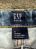 Gap Solid Blue Jeans Size 5 - photo 3