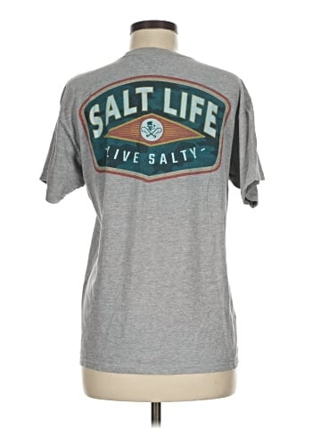 Salt Life Short Sleeve T-Shirt (view 2)