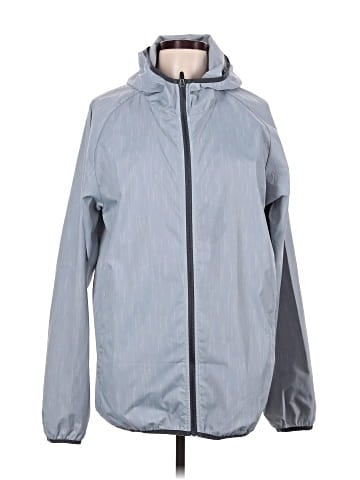 Asics Windbreaker (view 1)