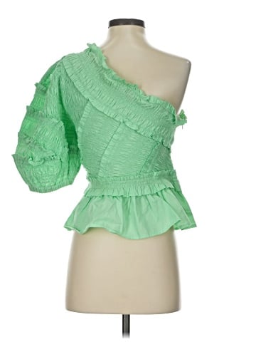 Sea New York 3/4 Sleeve Blouse (view 2)