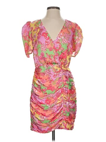 Adelyn Rae Cocktail Dress (view 1)