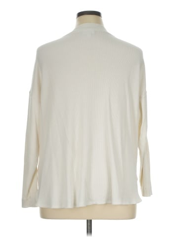 J.Jill 3/4 Sleeve Top (view 2)