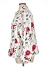 Tahari Floral White Jacket Size 1X - photo 5