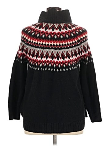 Unbranded Turtleneck Sweater (view 2)