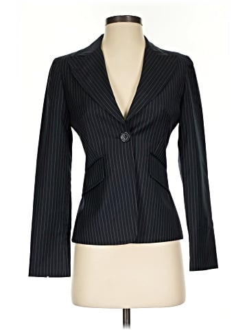 Bebe Wool Blazer (view 1)