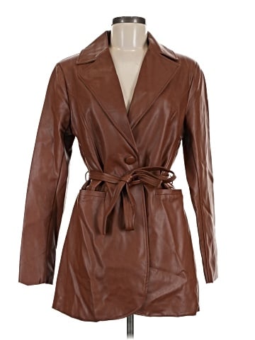 Bagatelle Trenchcoat (view 1)