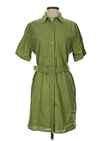 Abercrombie & Fitch Casual Dress (view 1)
