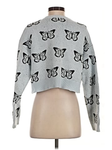 LA Hearts Pullover Sweater (view 2)