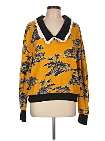Corey Lynn Calter Pullover Sweater (view 1)