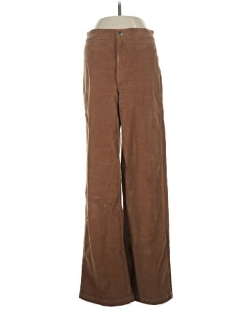 Madewell The Wide-Leg Pant in Corduroy (view 1)