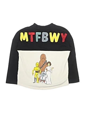 Star Wars 3/4 Sleeve T-Shirt (view 2)