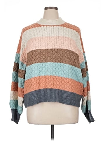 89th & Madison Pullover Sweater (view 1)