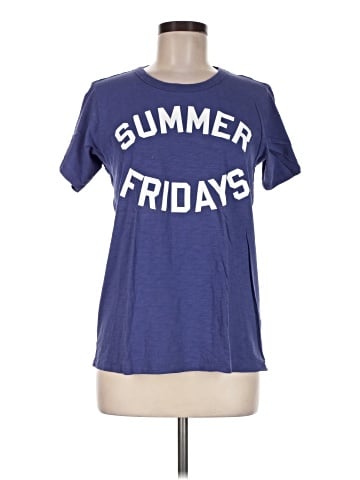 J.Crew Short Sleeve T-Shirt (view 1)