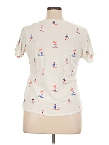 J.Crew Short Sleeve T-Shirt (view 2)