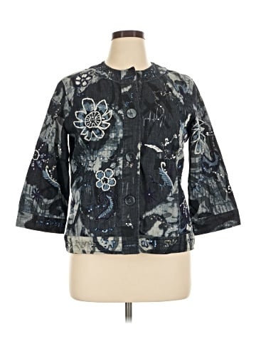 Chico's Kimono (view 1)