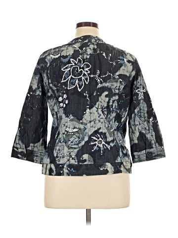 Chico's Kimono (view 2)