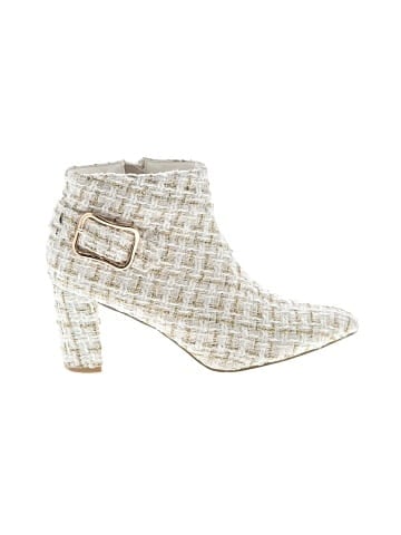 Allegra K Ankle Boots (view 1)