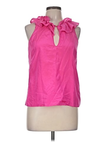 J.Crew Sleeveless Blouse (view 1)