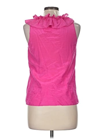 J.Crew Sleeveless Blouse (view 2)