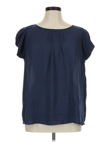 Papermoon Short Sleeve Blouse (view 1)