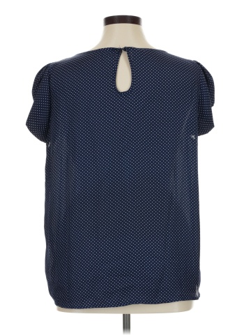 Papermoon Short Sleeve Blouse (view 2)