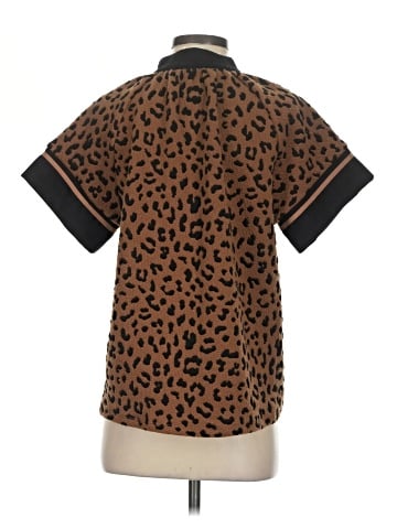 THML Short Sleeve Blouse (view 2)