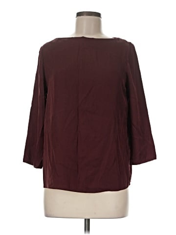 Vince. 3/4 Sleeve T-Shirt (view 1)