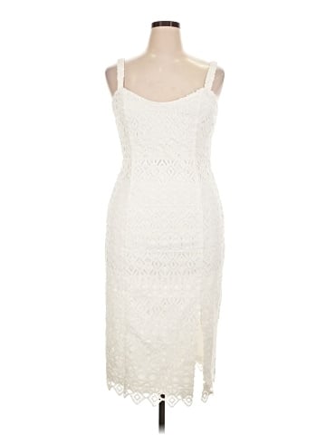 Aidan by Aidan Mattox Cocktail Dress (view 1)