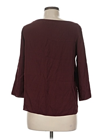 Vince. 3/4 Sleeve T-Shirt (view 2)