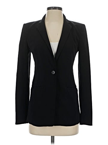Ann Taylor Blazer (view 1)