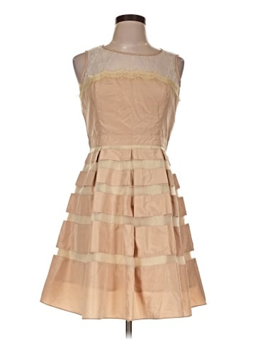 Ryu Cocktail Dress (view 1)