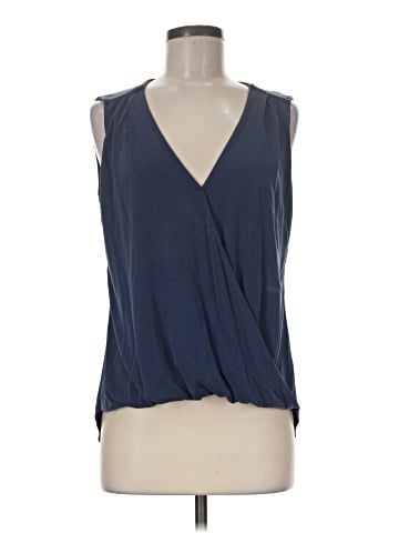 Veronica M. Sleeveless Blouse (view 1)