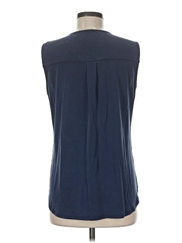 Veronica M. Sleeveless Blouse (view 2)