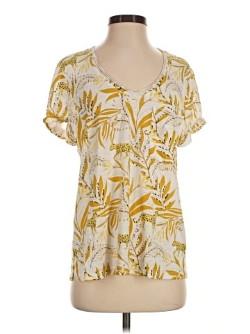 t.la Short Sleeve T-Shirt (view 1)