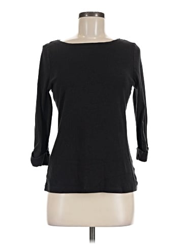 Talbots Outlet 3/4 Sleeve T-Shirt (view 1)