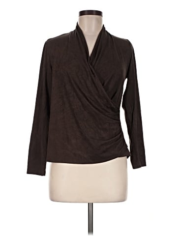Melissa Paige Long Sleeve Top (view 1)