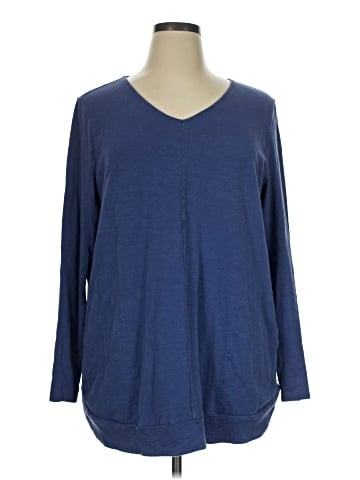 J.Jill Long Sleeve Top (view 1)