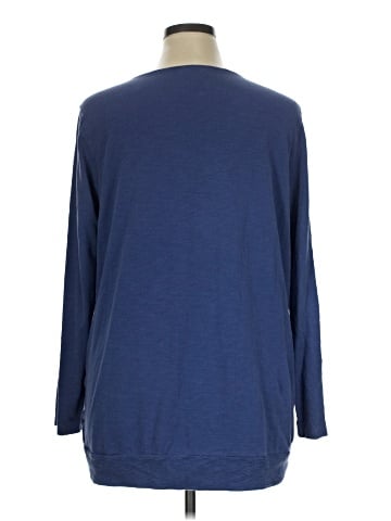 J.Jill Long Sleeve Top (view 2)
