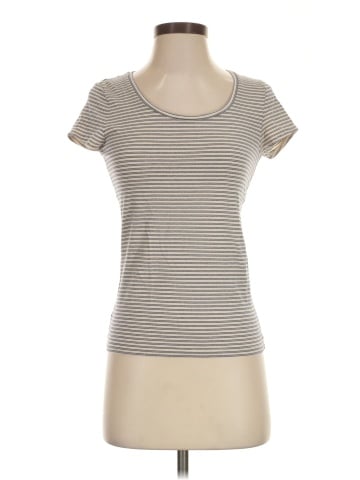 Ann Taylor Short Sleeve T-Shirt (view 1)